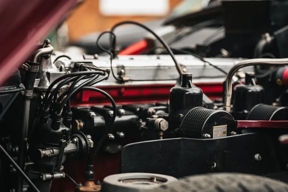 Garage auto spécialisé véhicules anciens près de Lyon 3e arrondissement